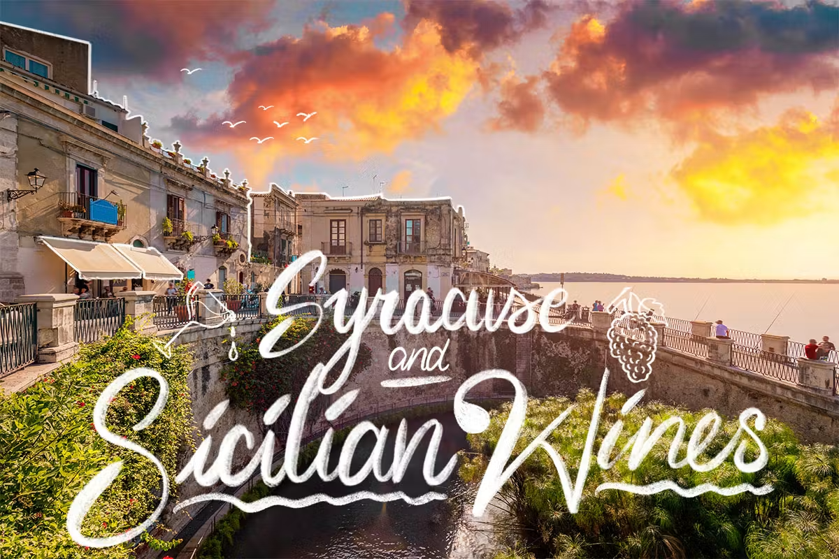 Syracuse and Sicilian Wines